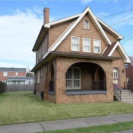 Buy this 3 bed house on 108 Harden Avenue in Duquesne, Allegheny County