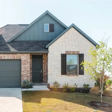 Rent this 3 bed house on Hudson Drive in Sachse, TX 75048