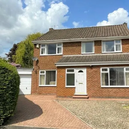 Buy this 4 bed house on Hornby Close in Hurworth-on-Tees, DL2 2EQ
