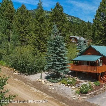 Image 1 - 154 Cedar Drive, Star Valley Ranch, WY 83127, USA - House for sale