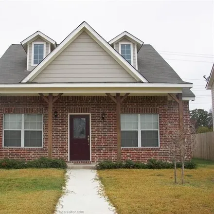 Rent this 4 bed house on 2475 Horse Shoe Dr in College Station, Texas