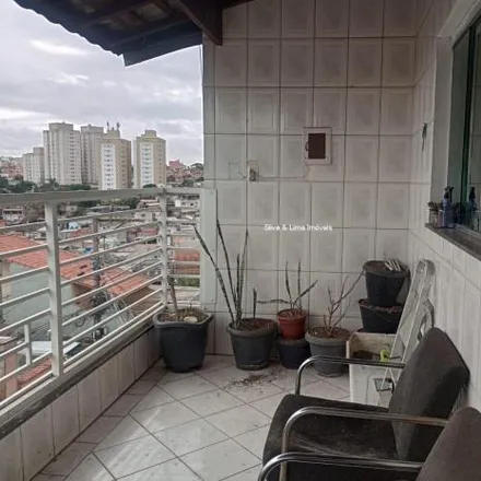 Buy this 2 bed house on Rua Maximiano Pereira da Silva in Parque Savoy City, São Paulo - SP