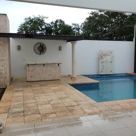 Rent this 3 bed house on Privada Manantiales in 97113 Mérida, YUC