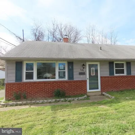 Buy this 3 bed house on 114 Stamm Boulevard in Swanwyck, New Castle County