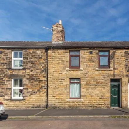 Buy this 2 bed townhouse on unnamed road in Alnwick, NE66 1QR