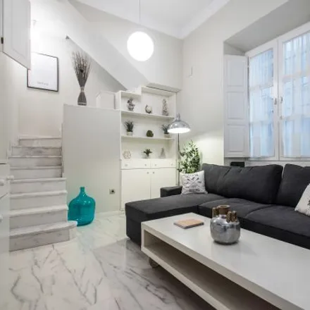 Rent this 1 bed apartment on Plaza de la Contratación in 4, 41004 Seville
