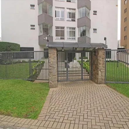 Image 1 - Edifício Bonavile, Rua João Pontoni 120, Cristo Rei, Curitiba - PR, 80050-490, Brazil - Apartment for rent