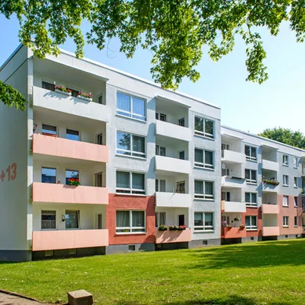 Rent this 3 bed apartment on Rinscheweg 13 in 44319 Dortmund, Germany