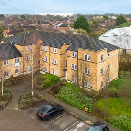 Buy this 2 bed apartment on Smeed House in Birch Close, Huntington