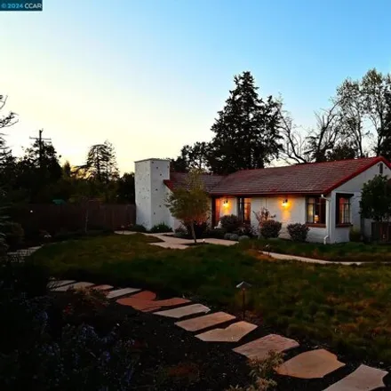 Buy this 3 bed house on 476 La Vista Road in Walnut Creek, CA 94598