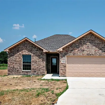 Buy this 3 bed house on 1098 Woodside Lane in Seagoville, TX 75159