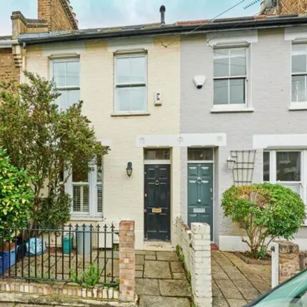 Buy this 3 bed townhouse on 22 Thorne Street in London, SW13 0PR