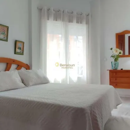 Rent this 2 bed apartment on La Solera bodega restaurante in Calle Oviedo, 29640 Fuengirola