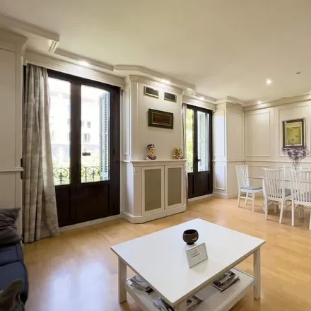 Rent this 3 bed apartment on 08011 Barcelona