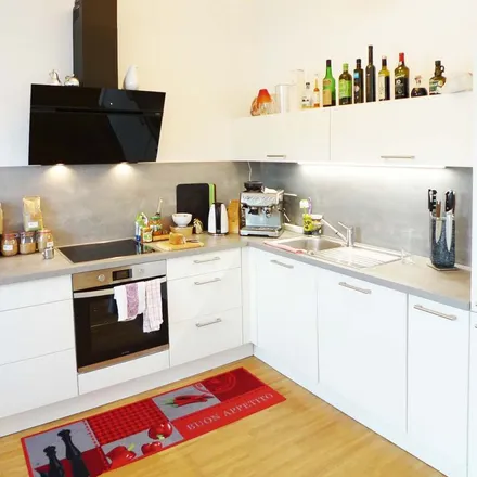 Rent this 1 bed apartment on Hommerstraße 4 in 54290 Trier, Germany