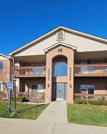 Rent this 2 bed condo on 45848 Prairiegrass Court