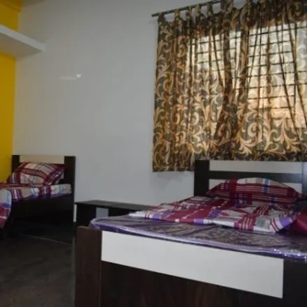 Rent this 1 bed apartment on 210/A in 22nd A Cross Road, HSR Layout Ward