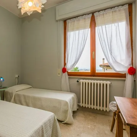 Rent this 4 bed duplex on 56048 Volterra PI