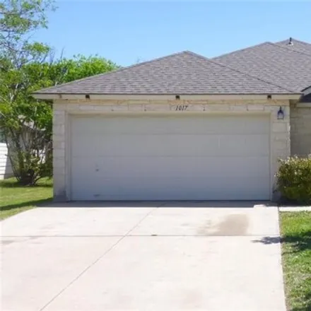 Rent this 3 bed house on 1041 Apollo Circle in Round Rock, TX 78664