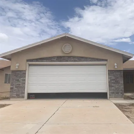 Buy this 3 bed house on 1182 North Andrea Avenue in Somerton, AZ 85350