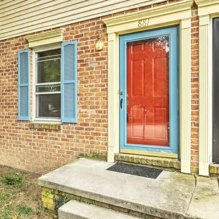 Image 3 - 113 McAllister Street, Parkville, Hanover, PA 17331, USA - Townhouse for sale