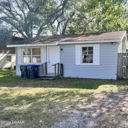 Buy this 2 bed house on 253 Bryan Avenue in Titusville, FL 32796