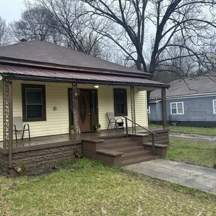 Buy this 3 bed house on 52 North Street in Manchester, Meriwether County