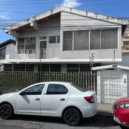 Image 1 - Erco Tires, Avenida Río Amazonas, 170102, Quito, Ecuador - House for sale