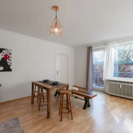 Image 9 - Am Lustberg 25b, 22335 Hamburg, Germany - Apartment for rent