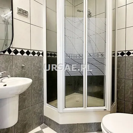 Rent this 4 bed apartment on Łucka in 00-845 Warsaw, Poland