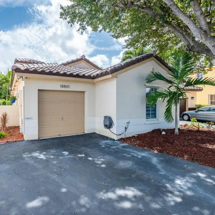 Buy this 3 bed house on 18801 Northwest 22nd Street in Pembroke Pines, FL 33029