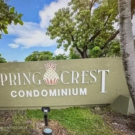 Rent this 2 bed condo on North University Drive in Sunrise, FL 33321