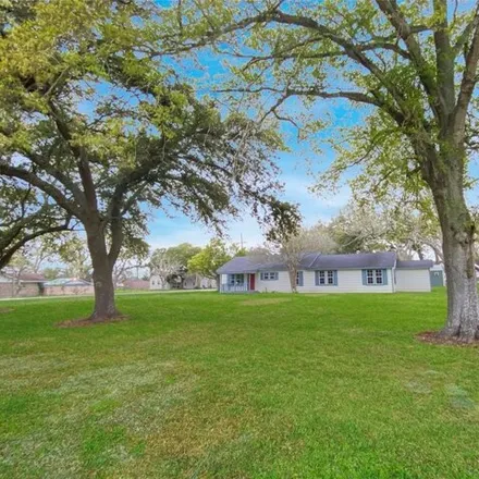 Buy this 3 bed house on 301 Elm Ave in Winnie, Texas