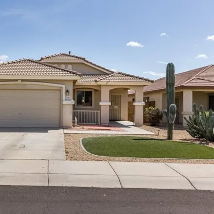 Buy this 3 bed house on 17677 North 167th Drive in Surprise, AZ 85374