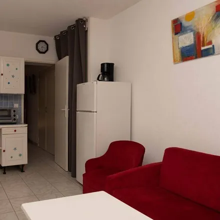 Rent this 1 bed apartment on Le Lavandou in Avenue du Général de Gaulle, 83980 Le Lavandou