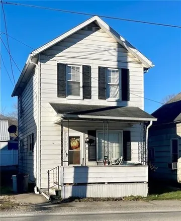 Buy this 2 bed house on 102 2nd Street in Avonmore, Westmoreland County
