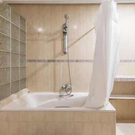 Rent this 1 bed apartment on Calle de la Colegiata in 4, 28012 Madrid