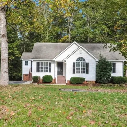 Rent this 3 bed house on 2098 Messer Road in Johnston County, NC 27603