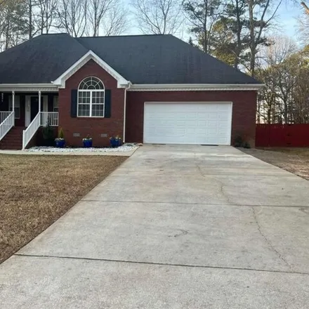 Buy this 3 bed house on 2017 Winfield Drive in Walton County, GA 30655