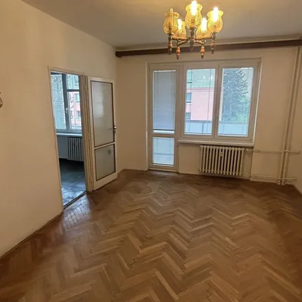 Rent this 2 bed apartment on Václavské nám. 847/3 in 674 01 Třebíč, Czechia