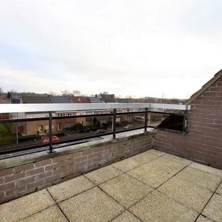 Rent this 2 bed apartment on 't Kloosterhof 92 in 8200 Bruges, Belgium