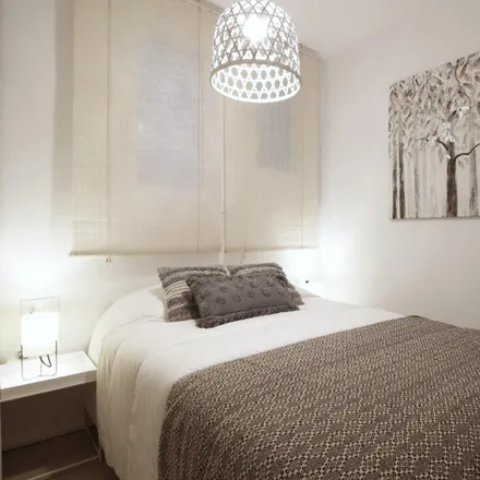 Rent this 2 bed apartment on Carrer de Sicília in 08001 Barcelona, Spain