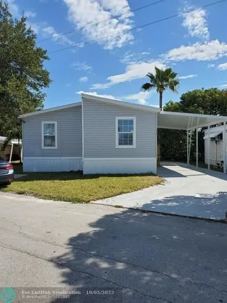 Buy this 3 bed house on 1620 Southwest 85th Avenue in Davie, FL 33324