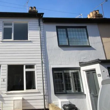 Rent this 2 bed townhouse on Sussex Road in Warley, CM14 5JQ