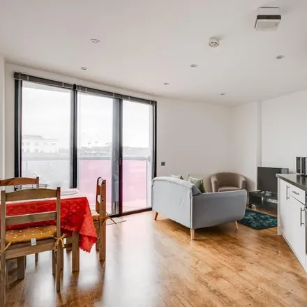 Rent this 1 bed apartment on Tintern House in Augustus Street, London