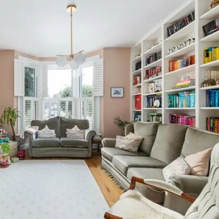 Buy this 3 bed townhouse on 18 Askew Crescent in London, W12 9DN