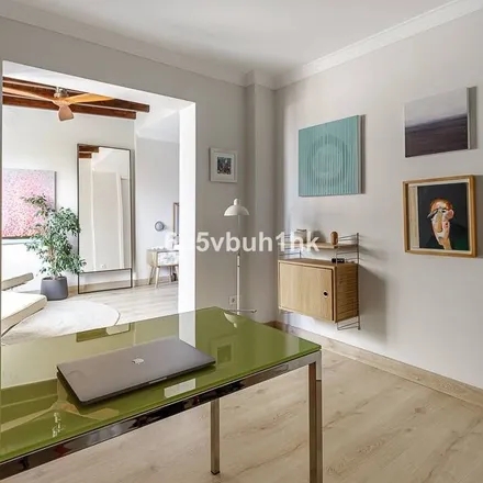 Rent this 2 bed apartment on Centro Histórico in Calle Mundo Nuevo, 29015 Málaga