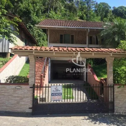 Image 2 - Rua Medeiros, São Pedro, Brusque - SC, 88352-060, Brazil - House for sale