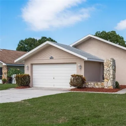 Rent this 2 bed house on 5611 Decatur Drive in Elfers, FL 34652