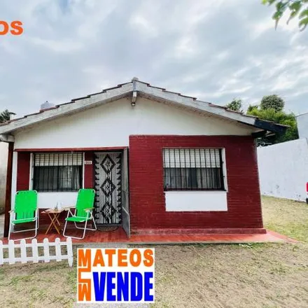 Buy this 2 bed house on Calle 56 743 in Partido de La Costa, 7108 Mar del Tuyú